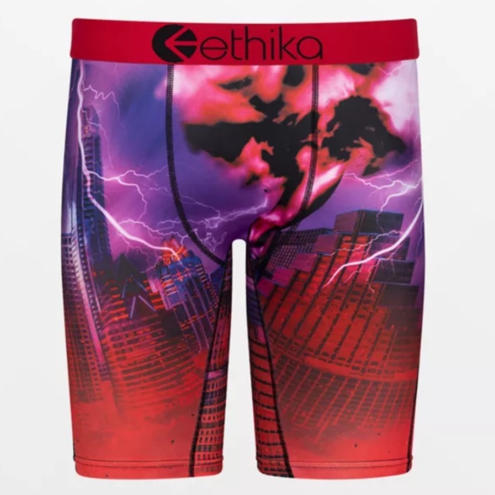 Ethika Tornado Alley Boxer Briefs
